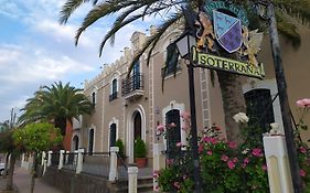 Hospedium Hotel Rural Soterraña